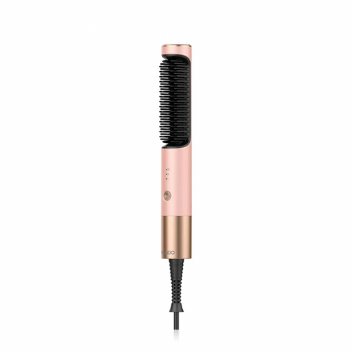 PANDO 3 In 1 Hair Brush (PDHB001PK)
